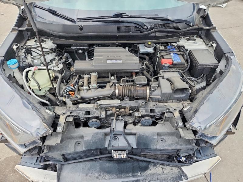 2020 HONDA CR-V LX 12