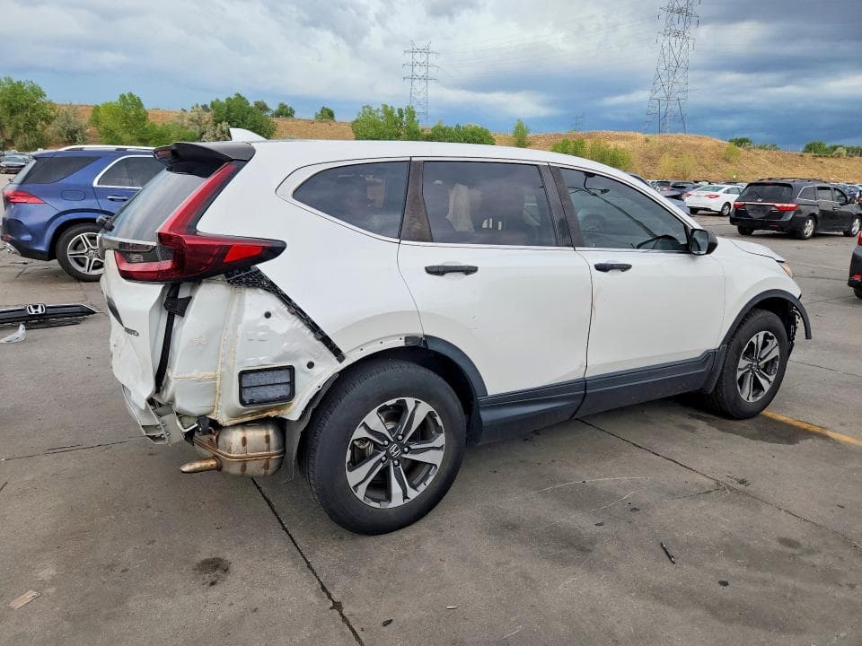 2020 HONDA CR-V LX 3