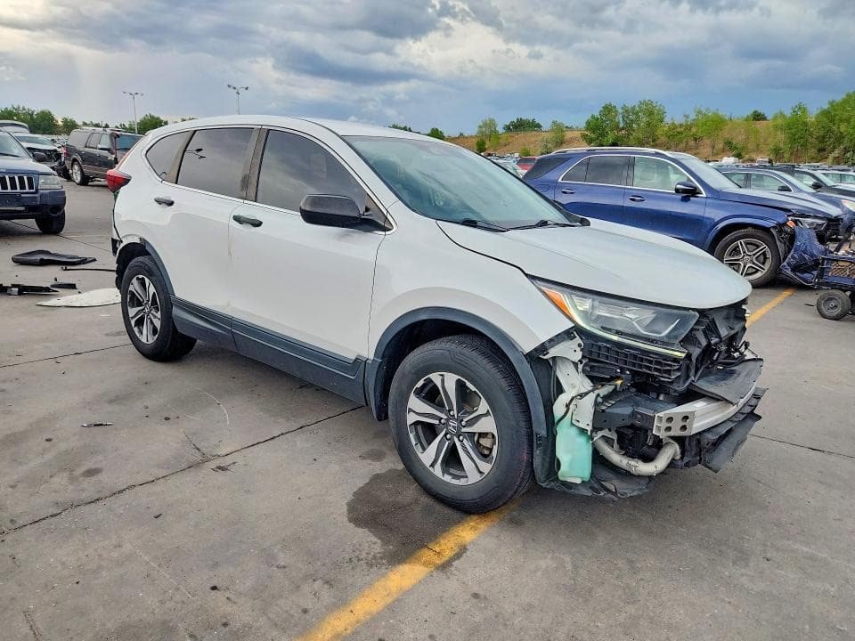 2020 HONDA CR-V LX 4