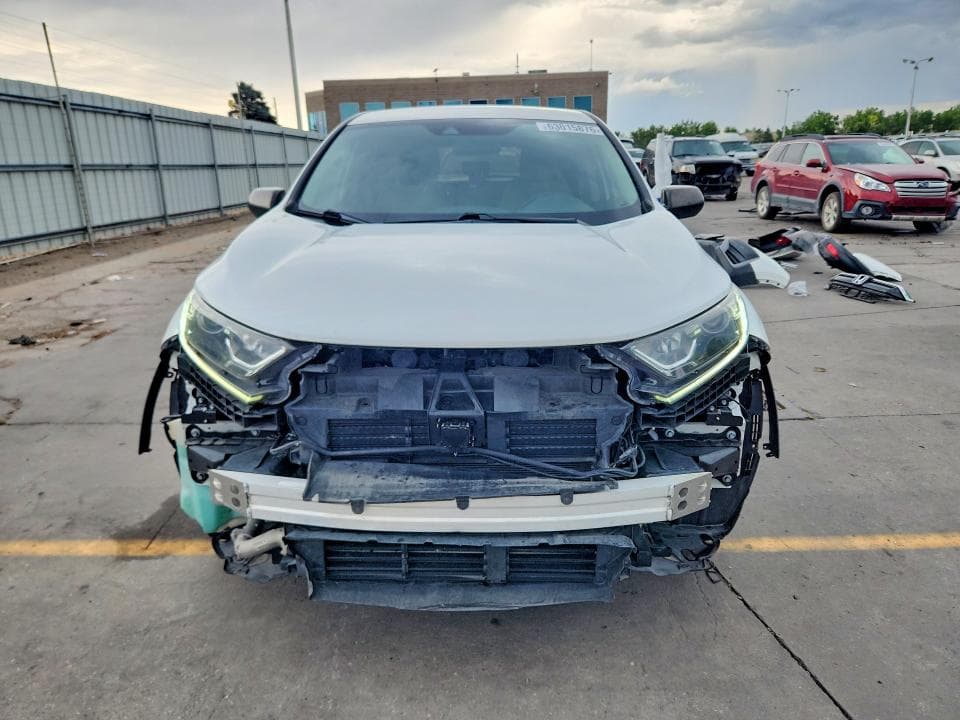 2020 HONDA CR-V LX 5