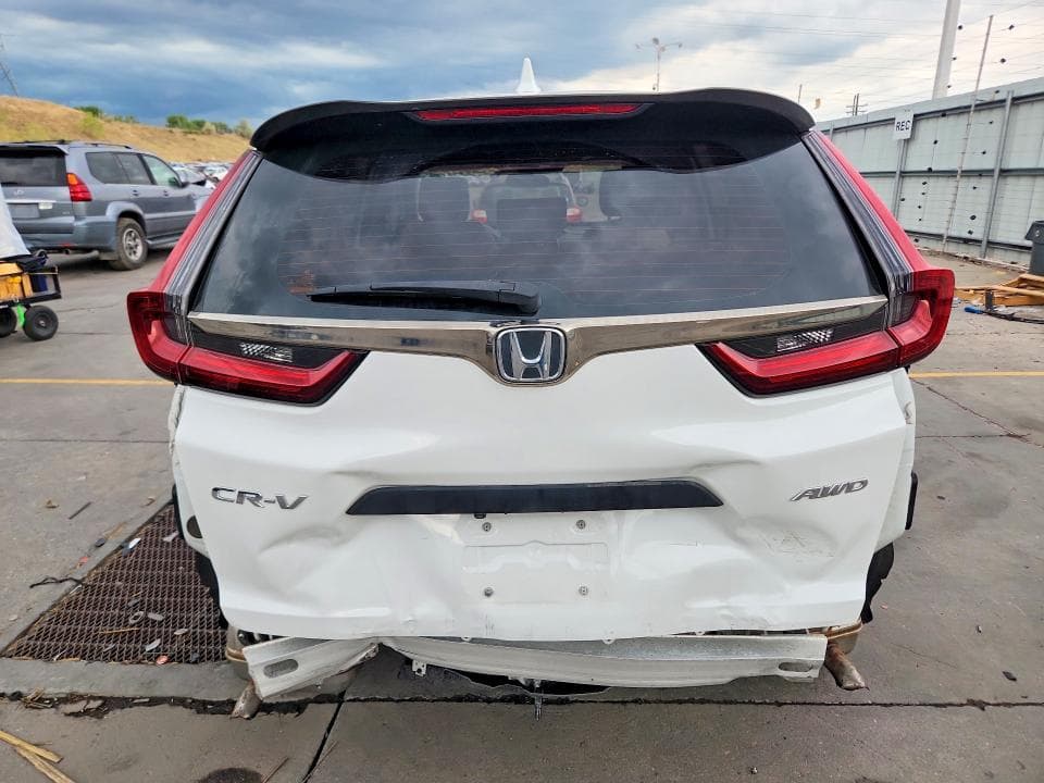 2020 HONDA CR-V LX 6