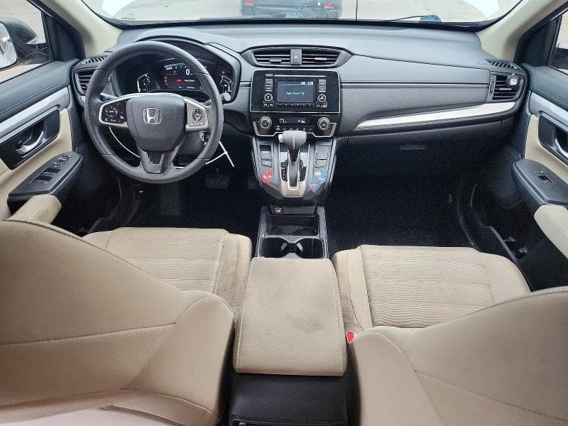 2020 HONDA CR-V LX 8