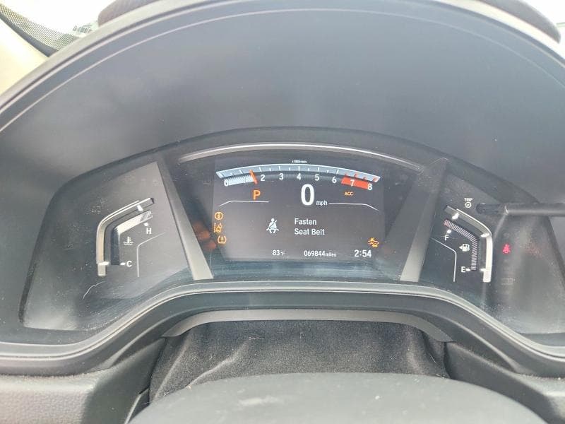 2020 HONDA CR-V LX 9
