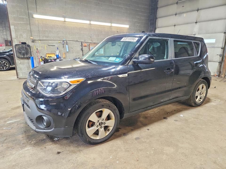 2019 KIA SOUL BASE - 1