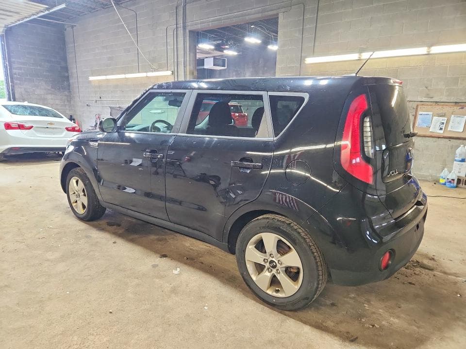 2019 KIA SOUL BASE 2