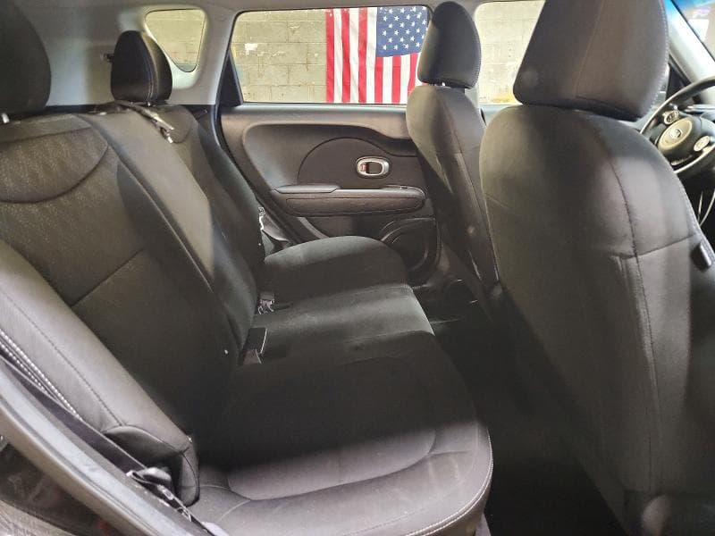 2019 KIA SOUL BASE 11