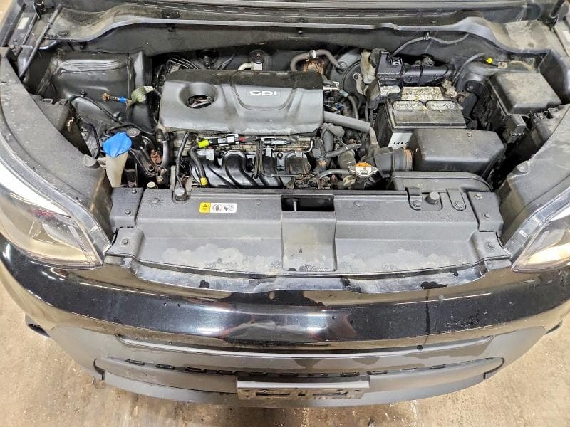 2019 KIA SOUL BASE 12