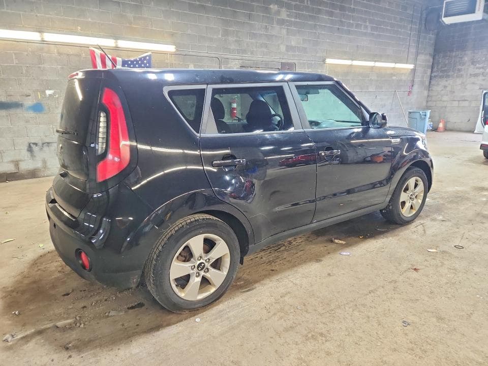 2019 KIA SOUL BASE 3