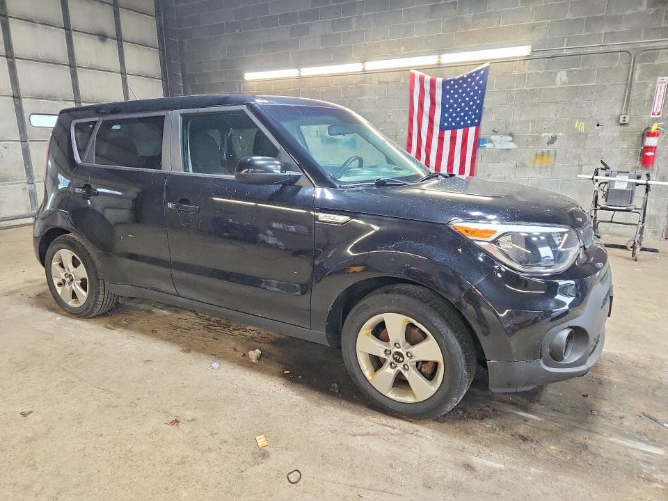 2019 KIA SOUL BASE 4