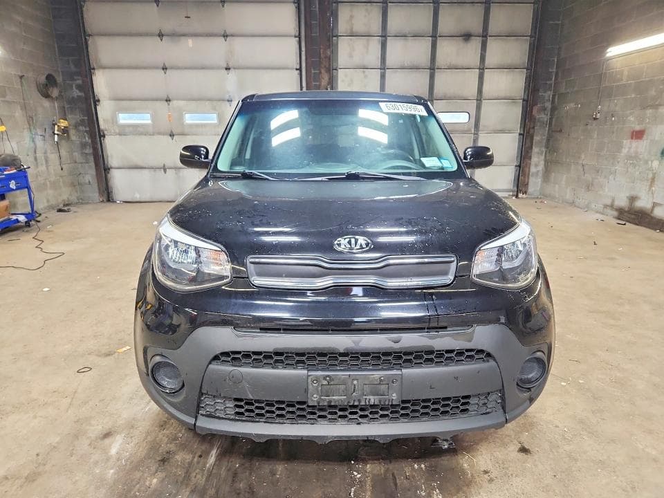 2019 KIA SOUL BASE 5