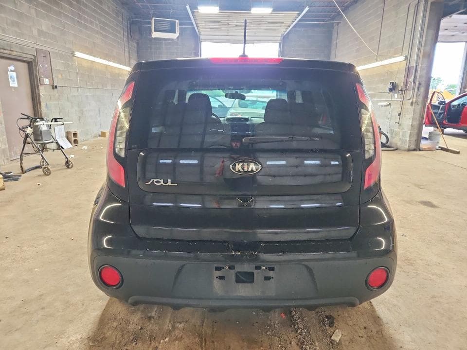 2019 KIA SOUL BASE 6