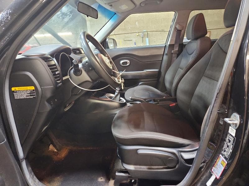2019 KIA SOUL BASE 7