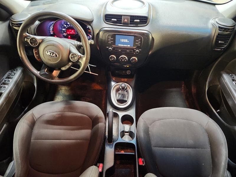 2019 KIA SOUL BASE 8