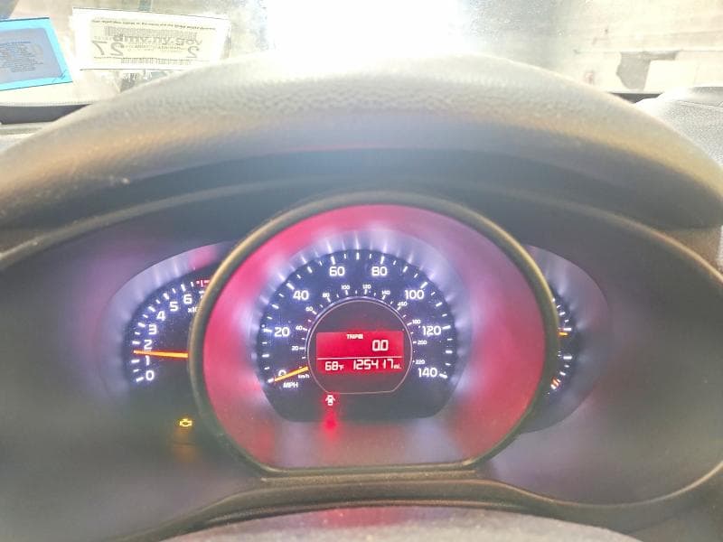 2019 KIA SOUL BASE 9