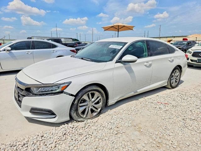 2018 HONDA ACCORD LX - 1