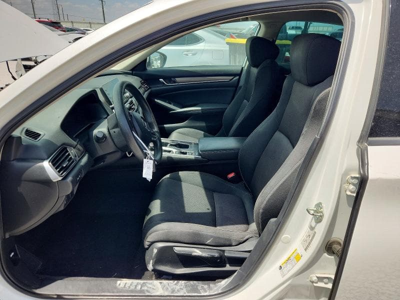 2018 HONDA ACCORD LX 7