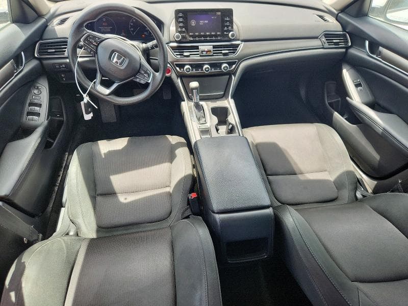2018 HONDA ACCORD LX 8