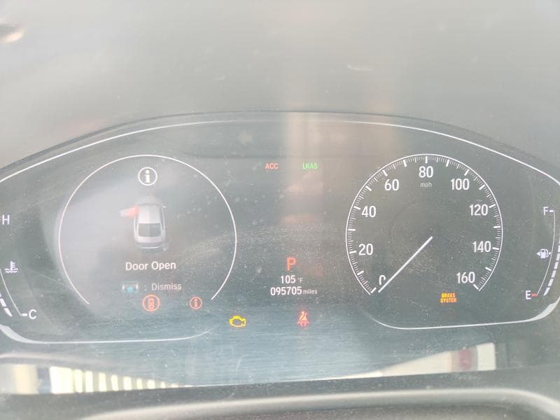 2018 HONDA ACCORD LX 9