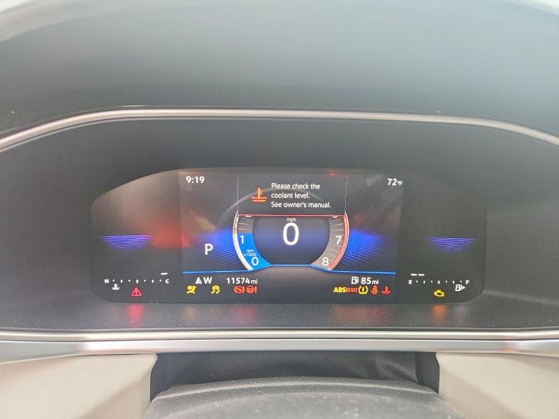 2025 VOLKSWAGEN TAOS SE 9