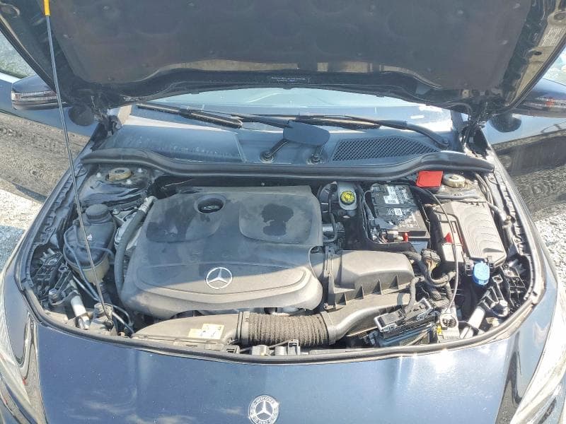 2018 MERCEDES-BENZ CLA 250 11