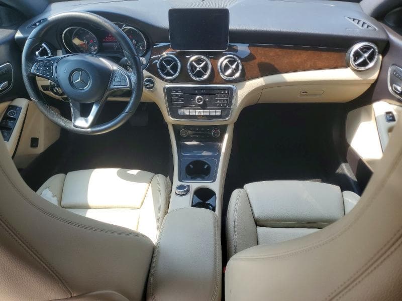2018 MERCEDES-BENZ CLA 250 8