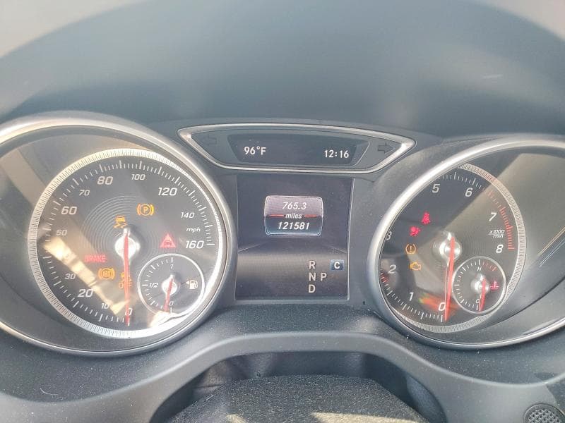 2018 MERCEDES-BENZ CLA 250 9