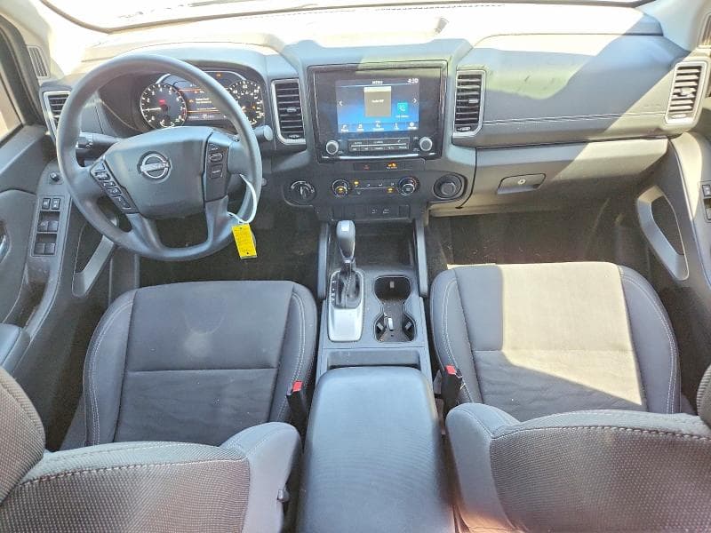 2022 NISSAN FRONTIER SV 8