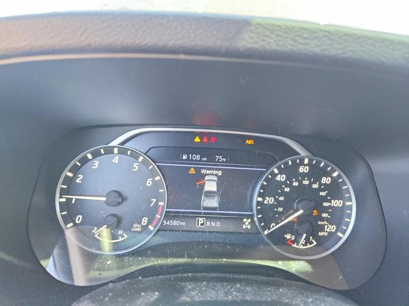 2022 NISSAN FRONTIER SV 9