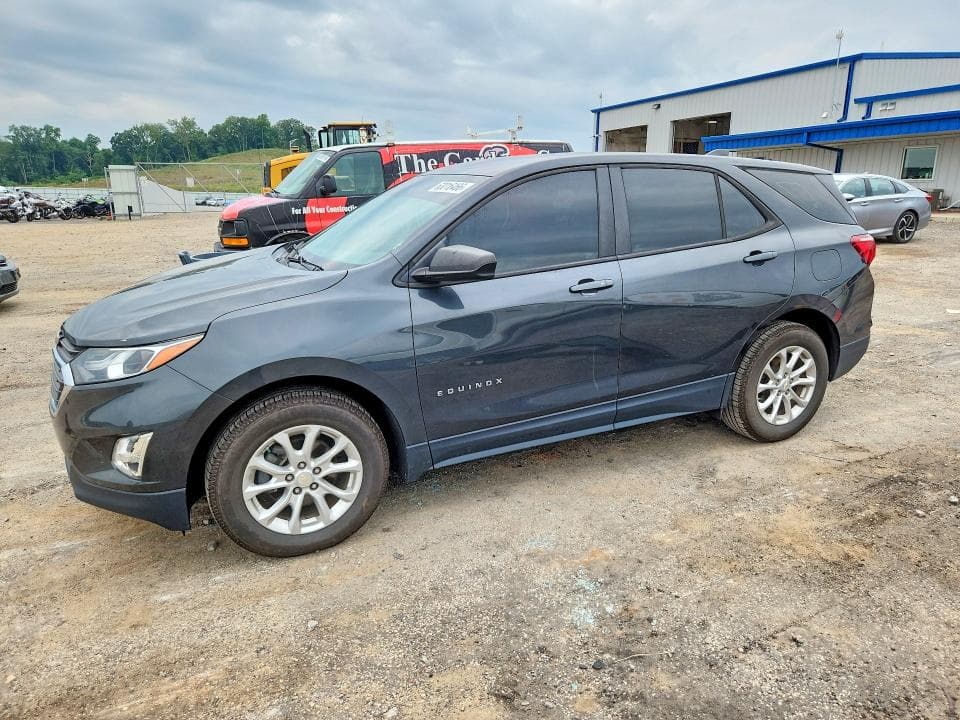 2020 CHEVROLET EQUINOX LS - 1