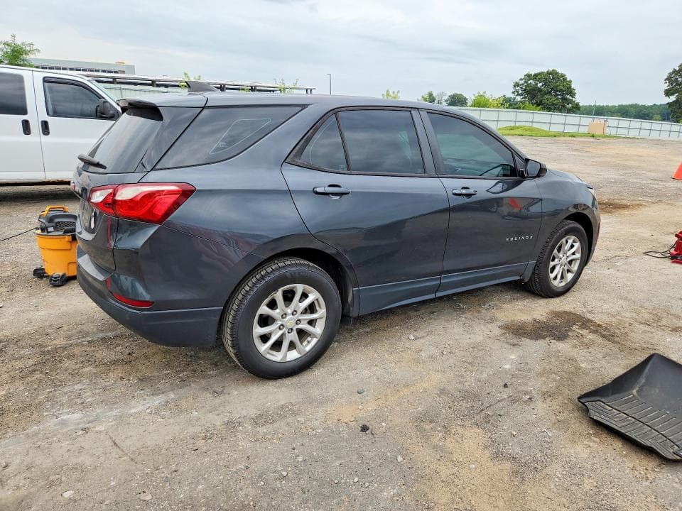 2020 CHEVROLET EQUINOX LS 3