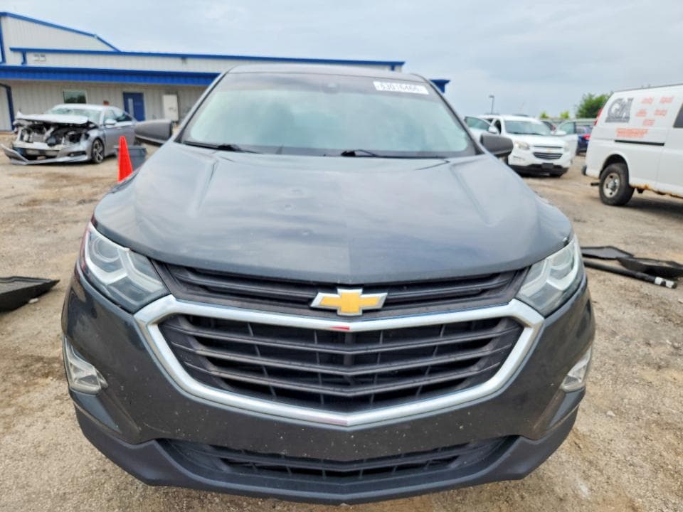 2020 CHEVROLET EQUINOX LS 5