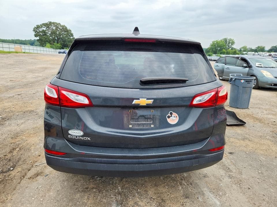 2020 CHEVROLET EQUINOX LS 6