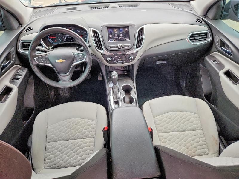2020 CHEVROLET EQUINOX LS 8