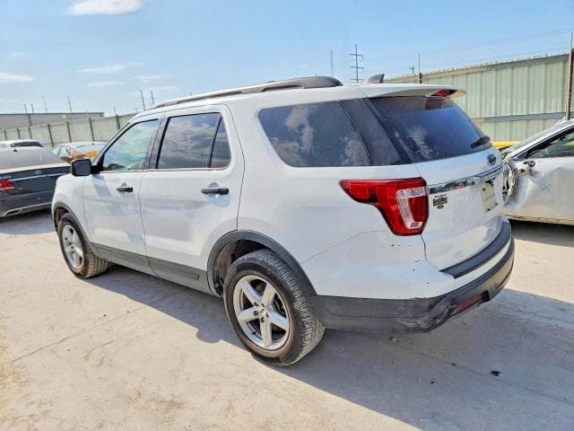 2018 FORD EXPLORER 2