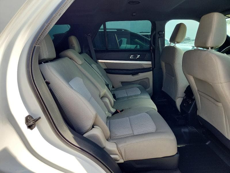 2018 FORD EXPLORER 11