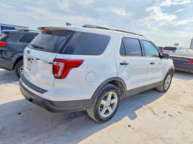 2018 FORD EXPLORER 3
