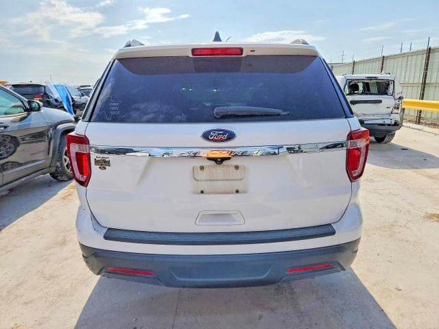 2018 FORD EXPLORER 6