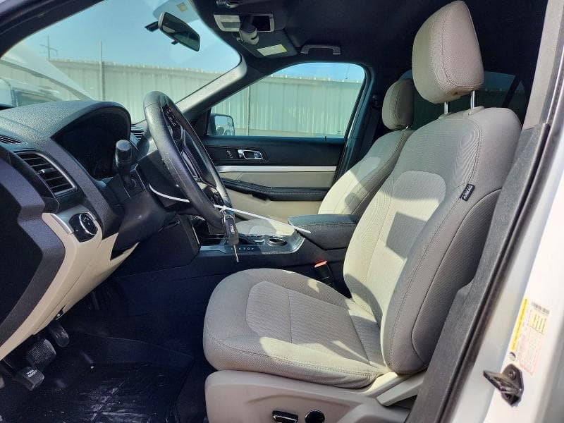 2018 FORD EXPLORER 7