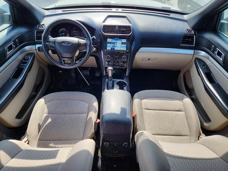 2018 FORD EXPLORER 8
