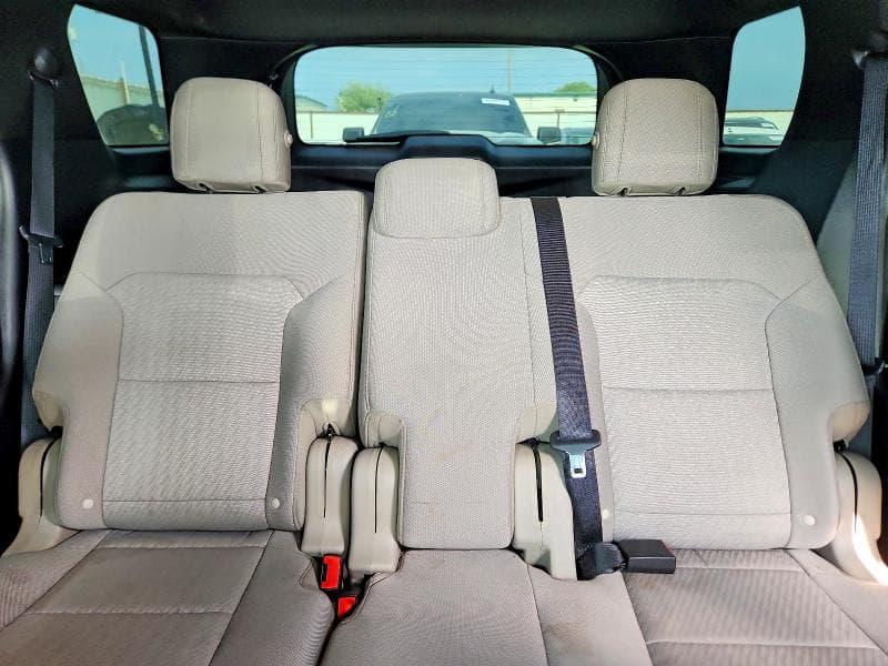 2018 FORD EXPLORER 10