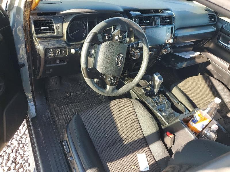 2023 TOYOTA 4RUNNER TRD OFF-ROAD 8