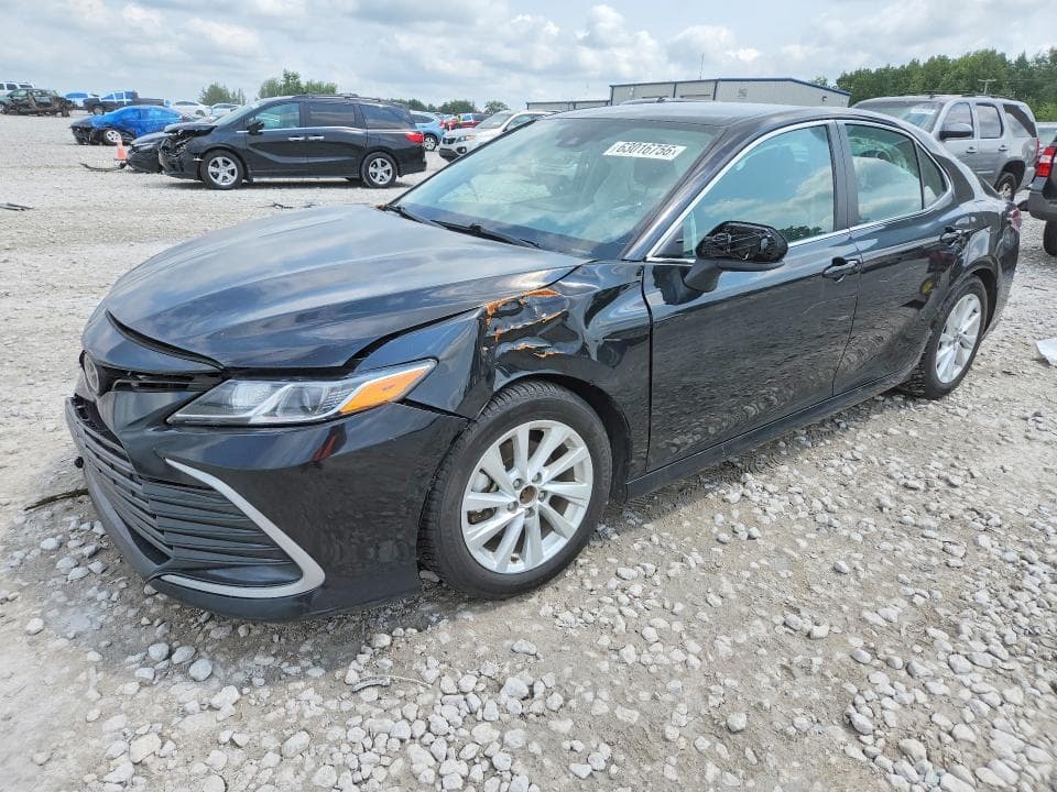 2023 TOYOTA CAMRY LE - 1