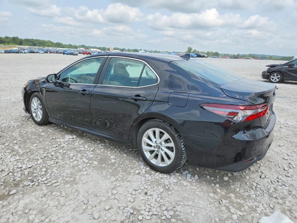 2023 TOYOTA CAMRY LE 2