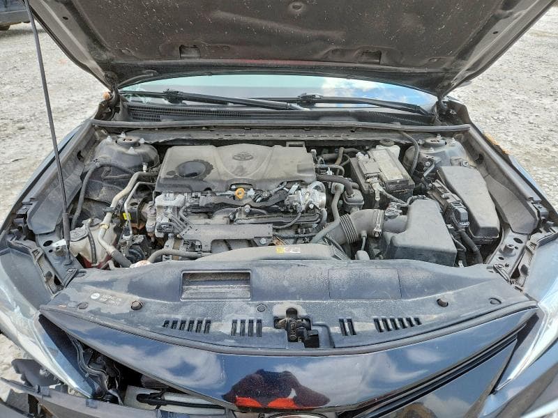 2023 TOYOTA CAMRY LE 11