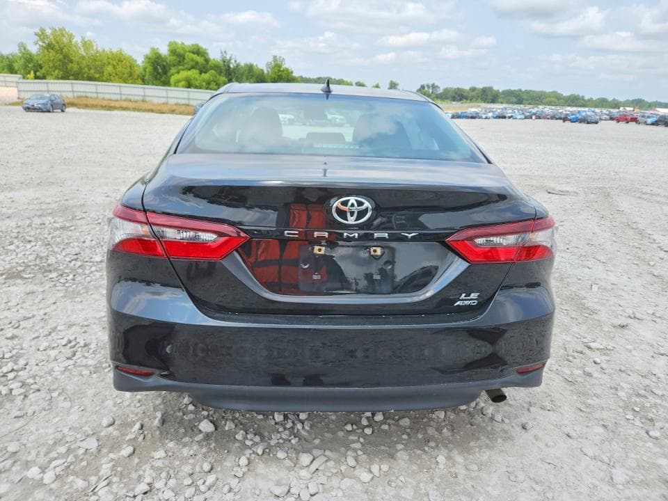 2023 TOYOTA CAMRY LE 6