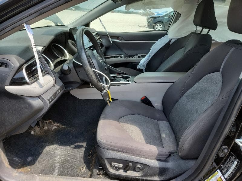 2023 TOYOTA CAMRY LE 7