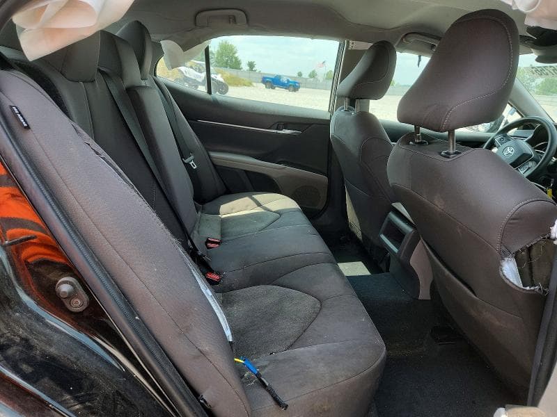2023 TOYOTA CAMRY LE 10