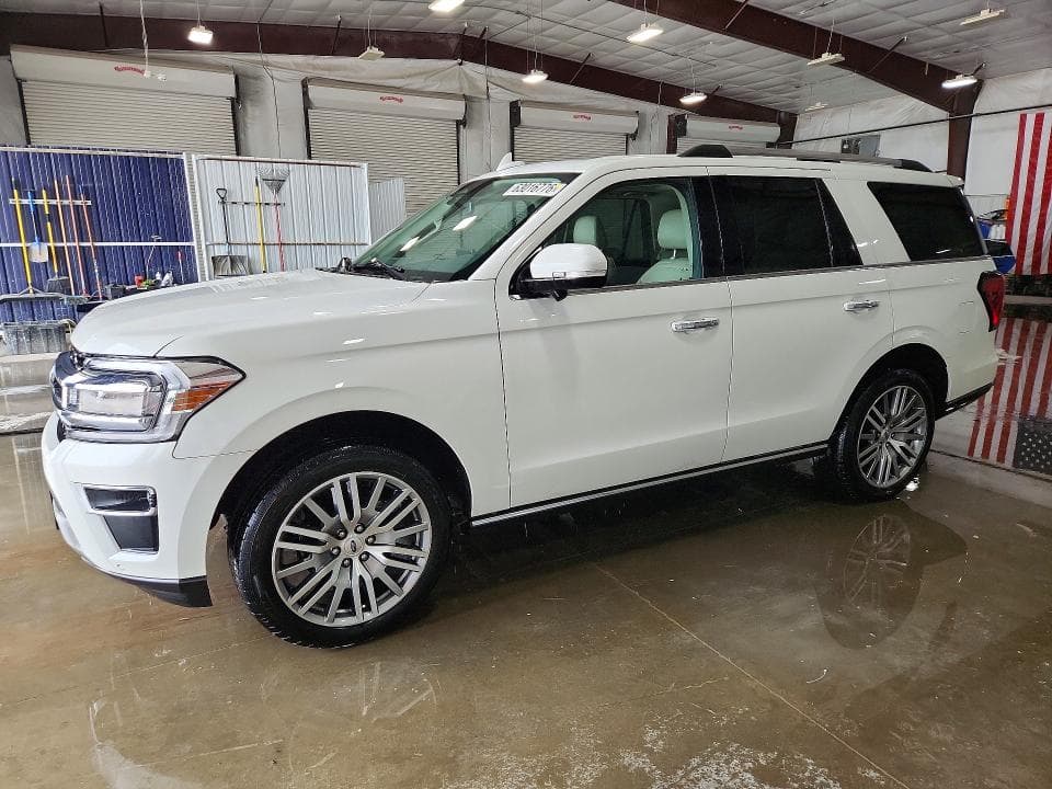 2023 FORD EXPEDITION LIMITED - 1