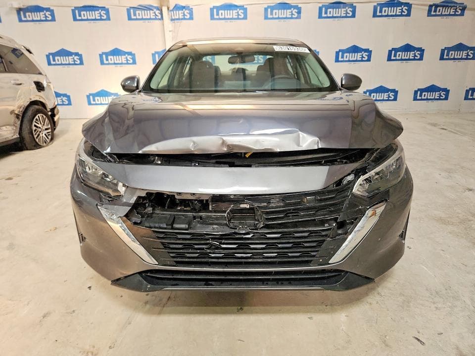 2025 NISSAN SENTRA SV 5