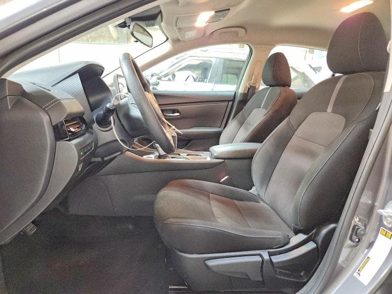 2025 NISSAN SENTRA SV 7